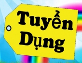 tuyển dụng